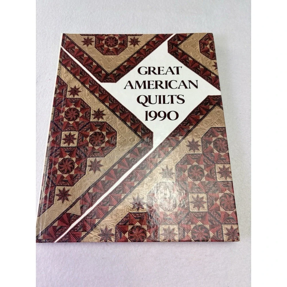 Quilting books lot Of 5 Hardcover Mixed Authors Patchwork Scrap Star Quilts